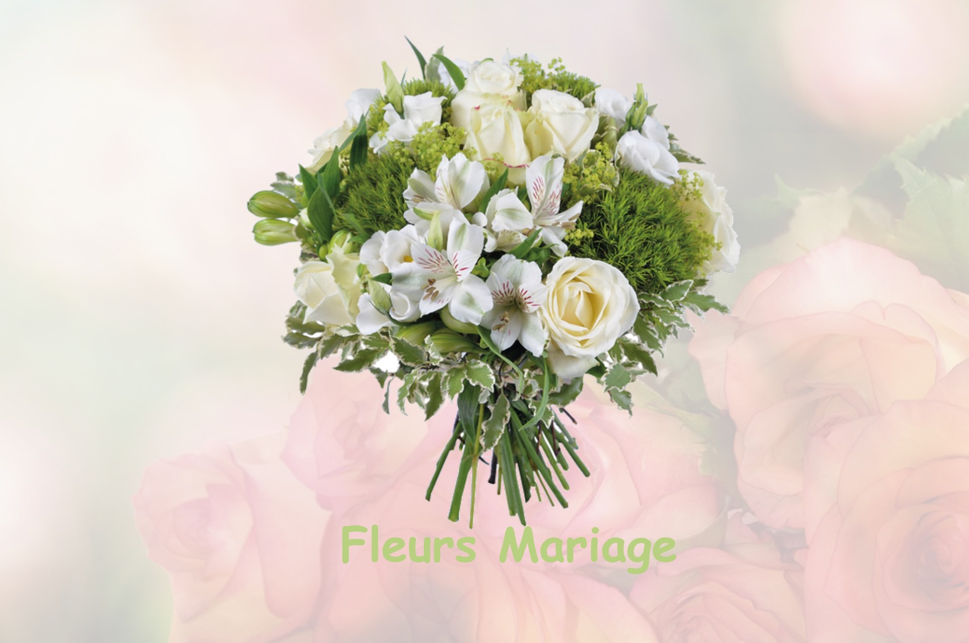 fleurs mariage BESSENAY